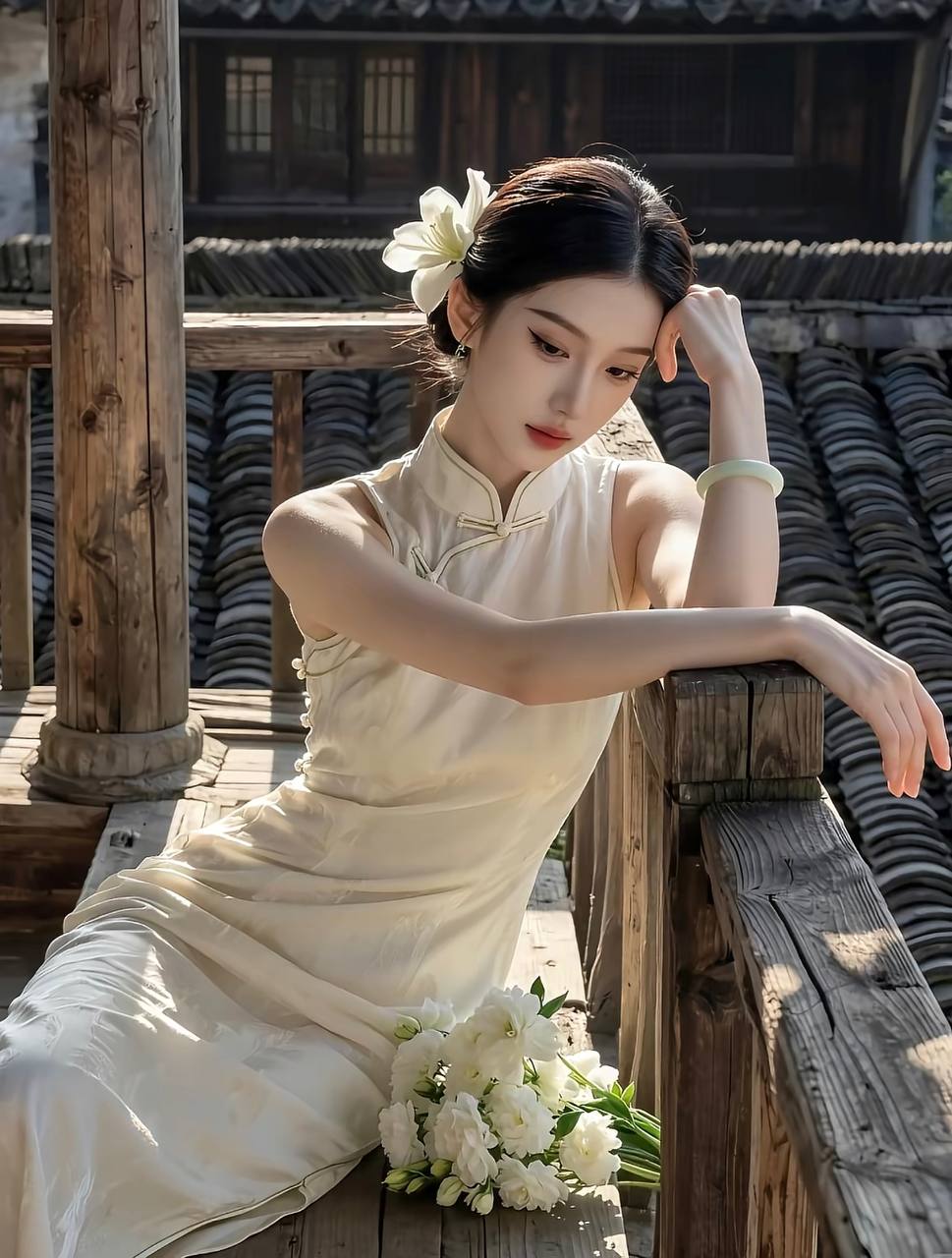 码头余温·重逢